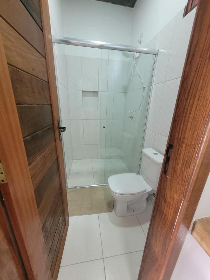 Pousada Tauari Alter do Chão Exteriör bild
